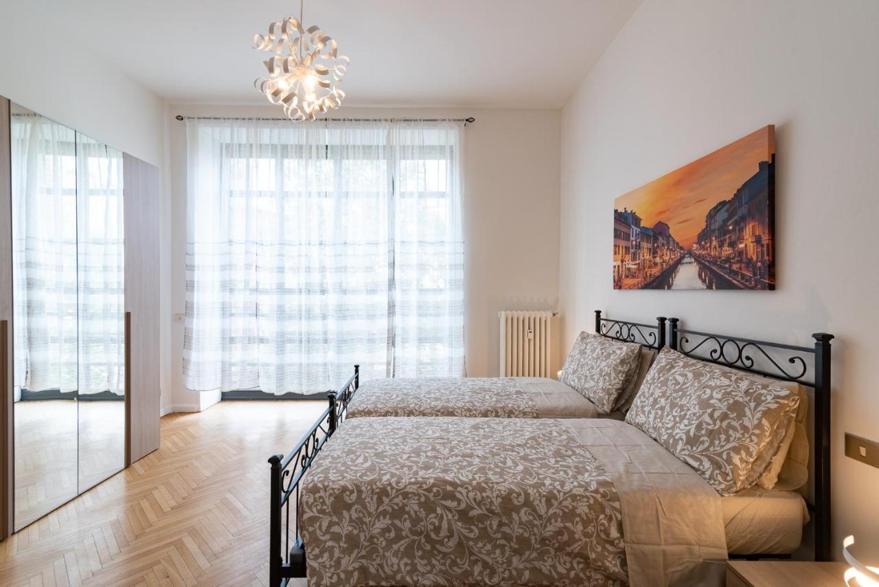 Vittoria 1 Apartment Milan Luaran gambar