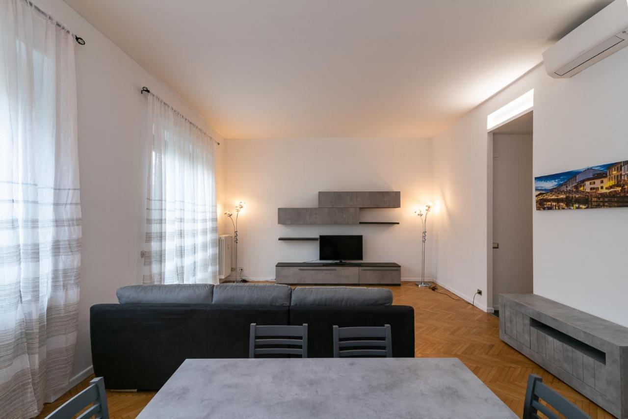 Vittoria 1 Apartment Milan Luaran gambar