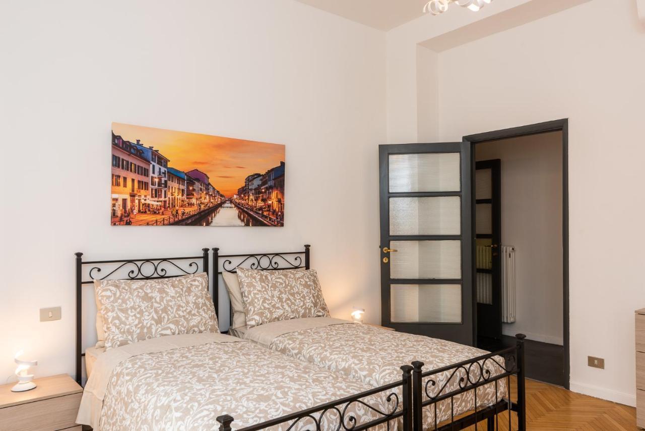 Vittoria 1 Apartment Milan Luaran gambar
