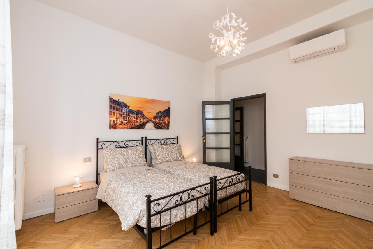 Vittoria 1 Apartment Milan Luaran gambar