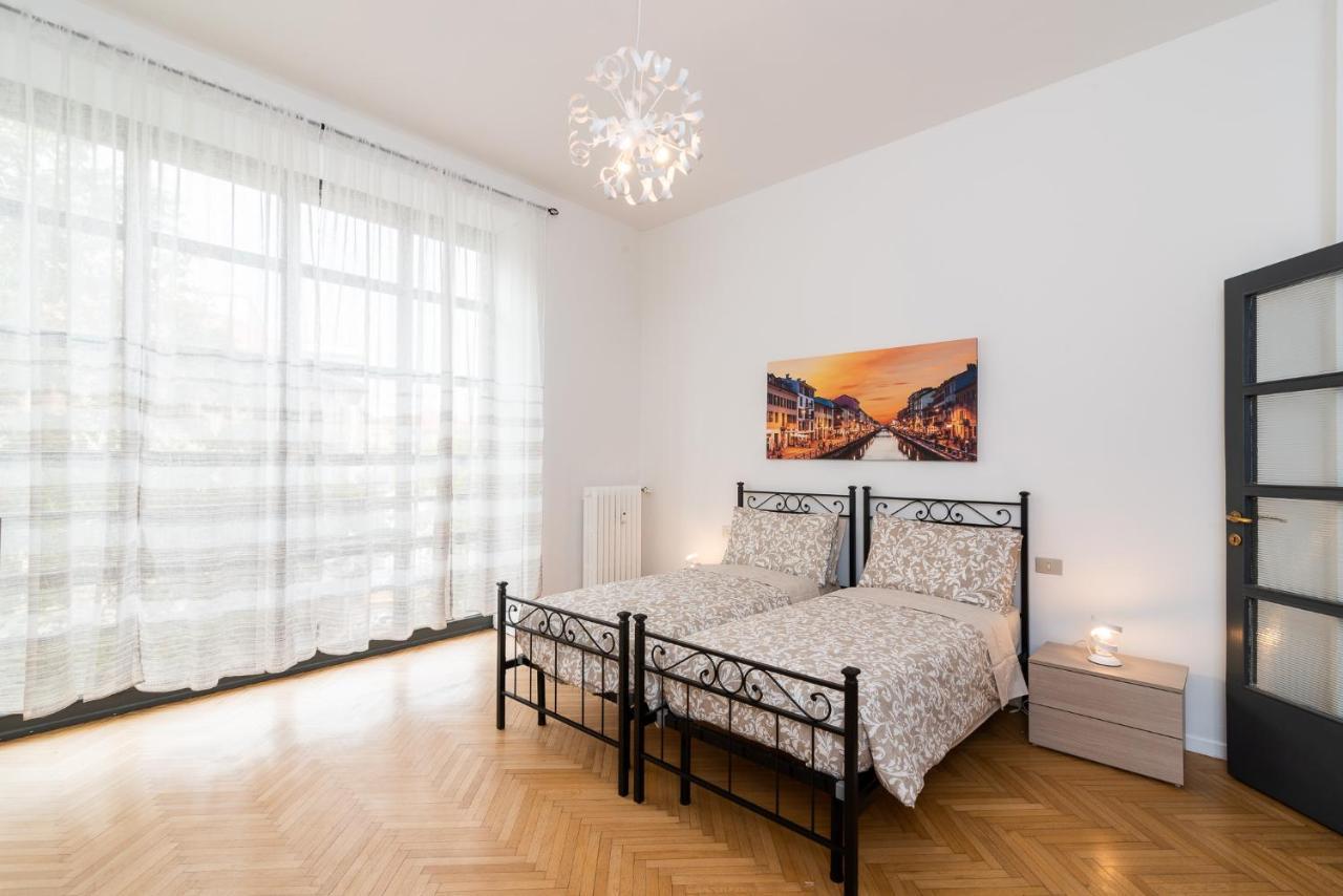 Vittoria 1 Apartment Milan Luaran gambar