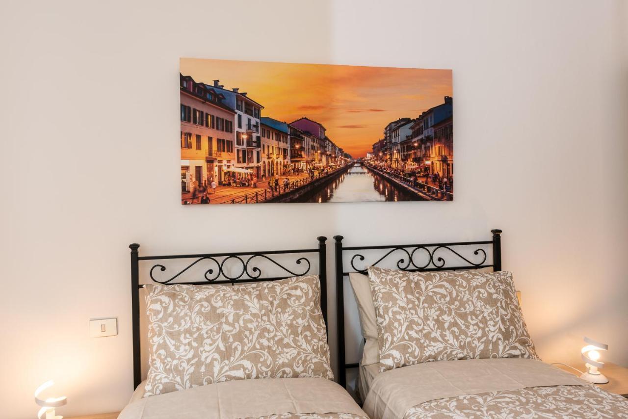 Vittoria 1 Apartment Milan Luaran gambar